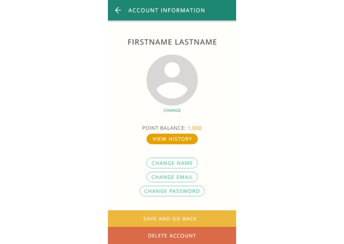 StudySpaces – screenshot 5