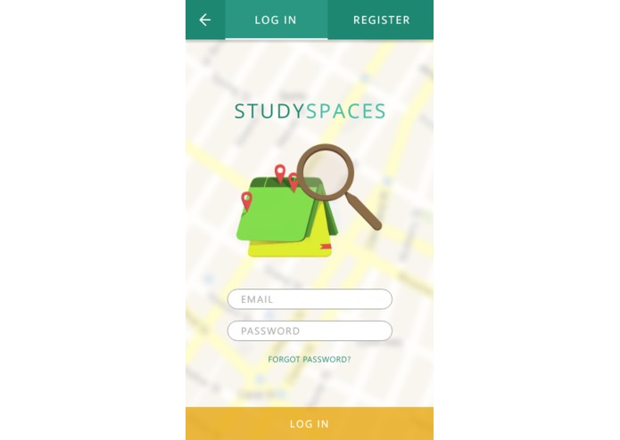 StudySpaces – screenshot 4
