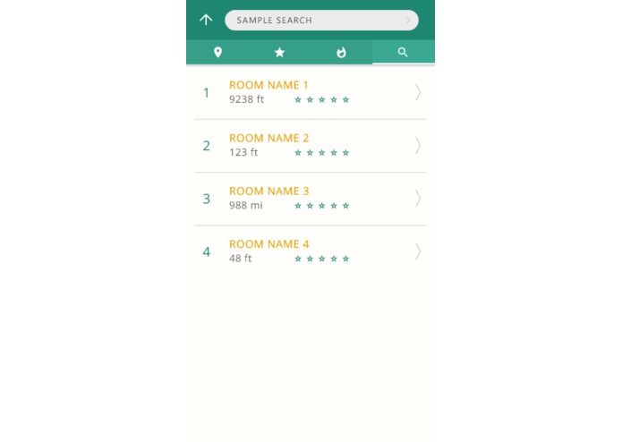StudySpaces – screenshot 10