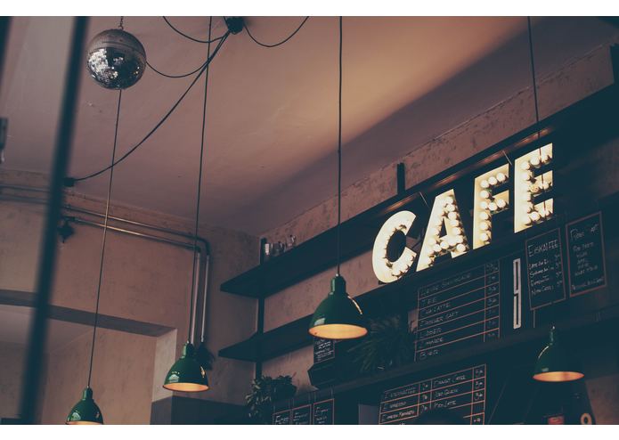 My CoffeeHouse – screenshot 1