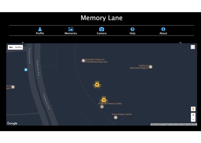 Memory Lane – screenshot 1