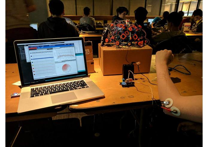 Axon - The External Nervous System – screenshot 2