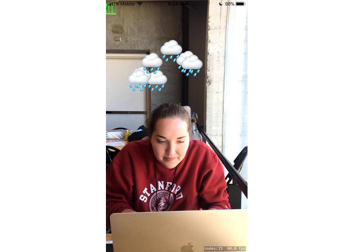 RadAR – screenshot 2