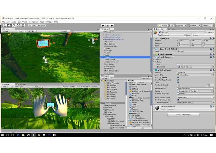 VFIT – screenshot 4