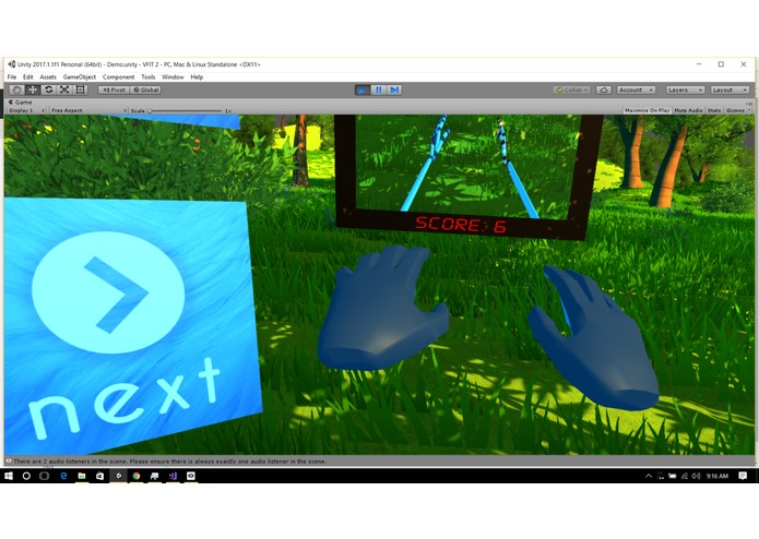 VFIT – screenshot 3