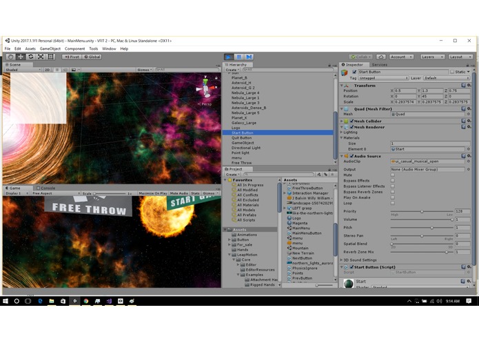 VFIT – screenshot 2