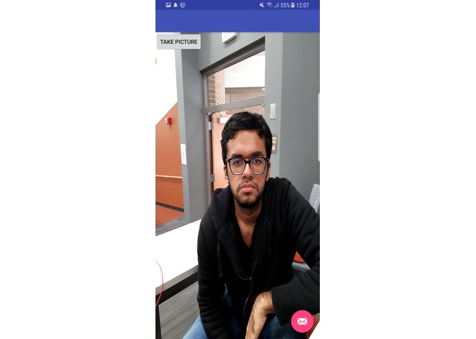 Madhacks2 – screenshot 5