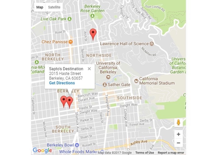 GetHome – screenshot 3