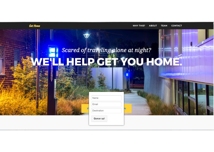 GetHome – screenshot 2