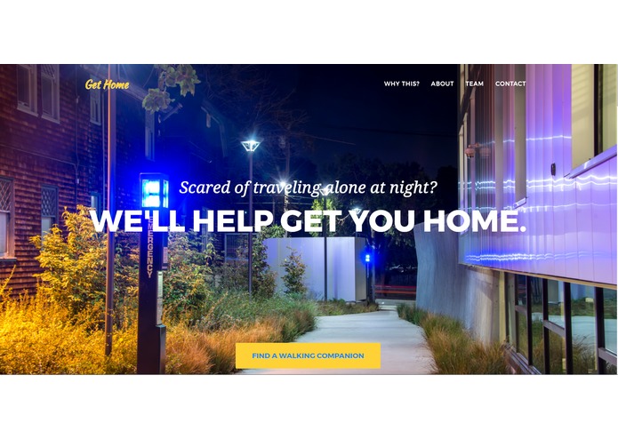 GetHome – screenshot 1