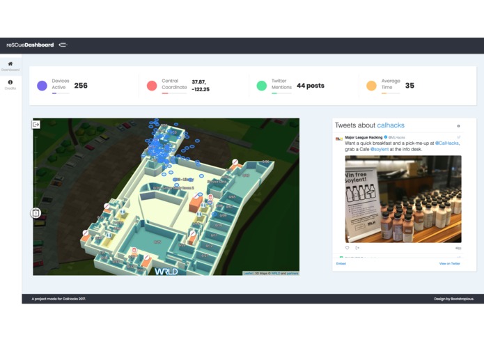 reSCue – screenshot 1