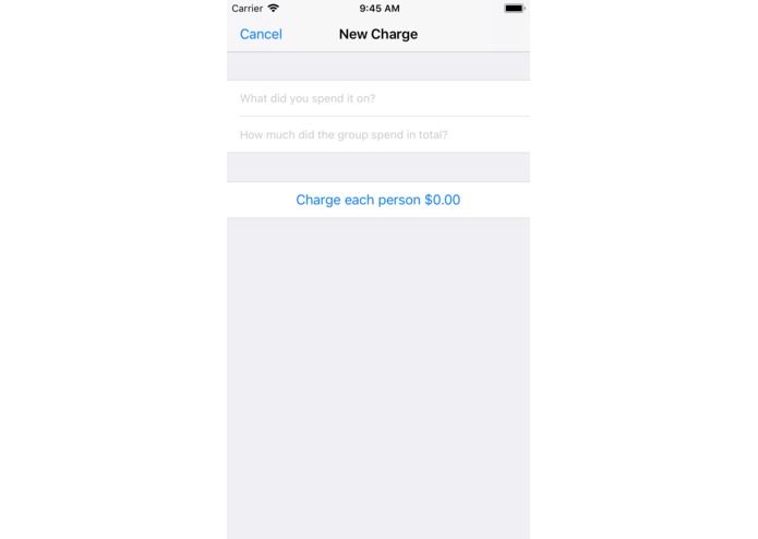 DivvyDough – screenshot 5