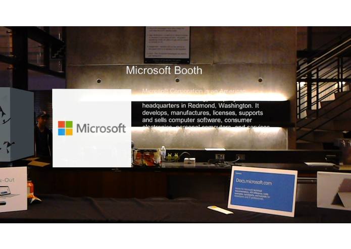 HoloScene – screenshot 2