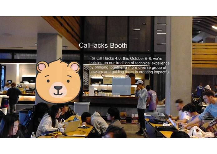 HoloScene – screenshot 4