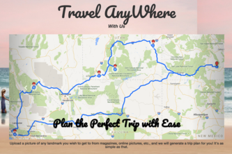 TravelAnyWhere