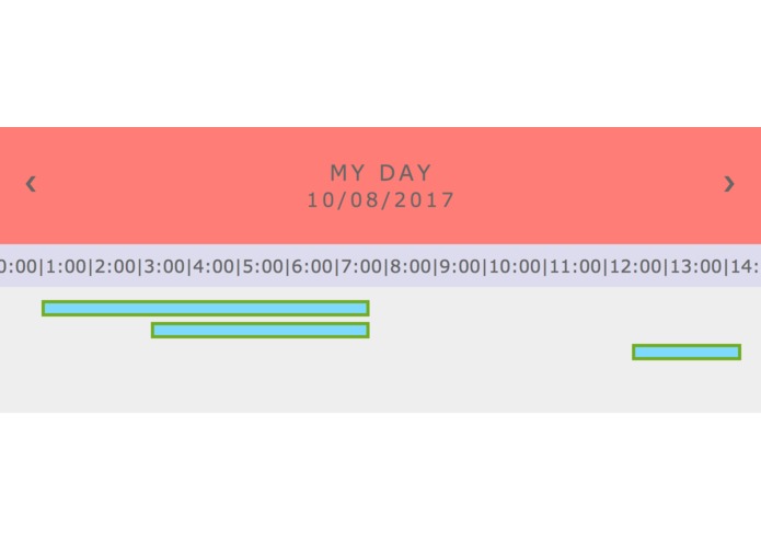 Timely – screenshot 1