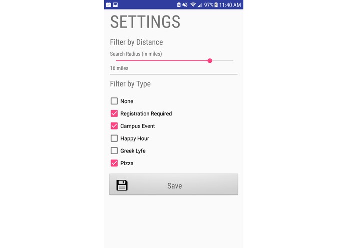 Free Food and Stuff - is there Free Food Around – screenshot 4