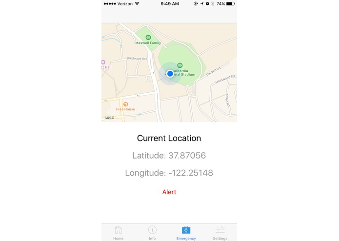 Her Care – screenshot 8