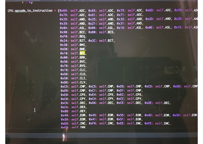 NES Emulator – screenshot 1