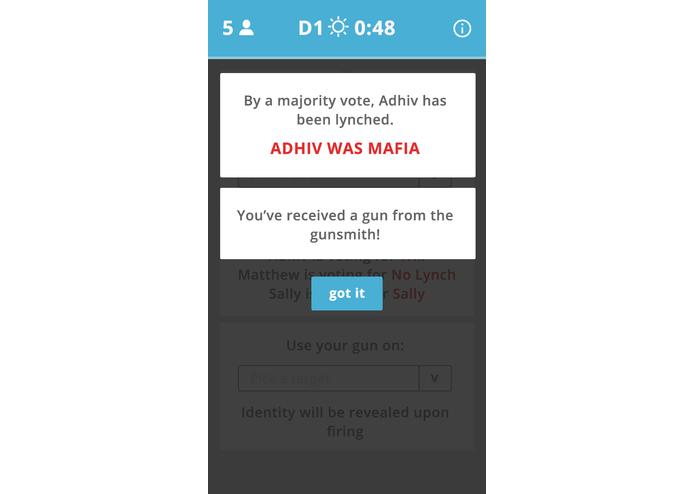 Super Mafia – screenshot 4