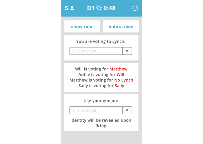 Super Mafia – screenshot 3