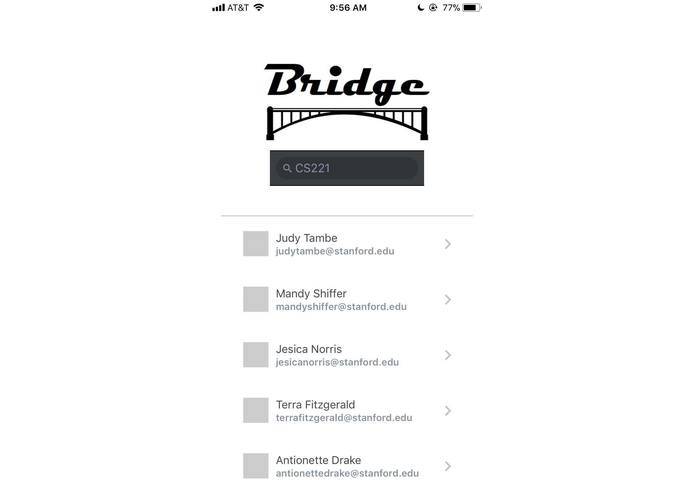 Bridge – screenshot 5