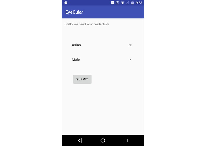 EyeCular – screenshot 2