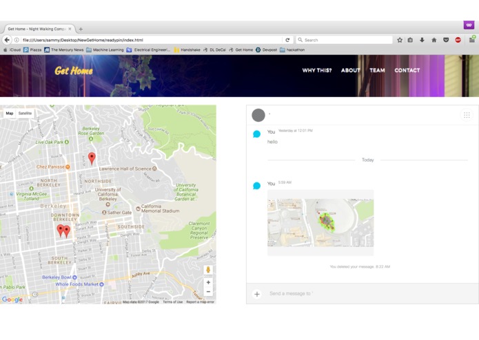 GetHome – screenshot 5