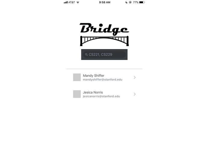 Bridge – screenshot 7