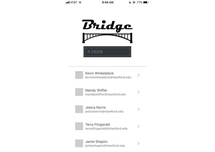 Bridge – screenshot 6