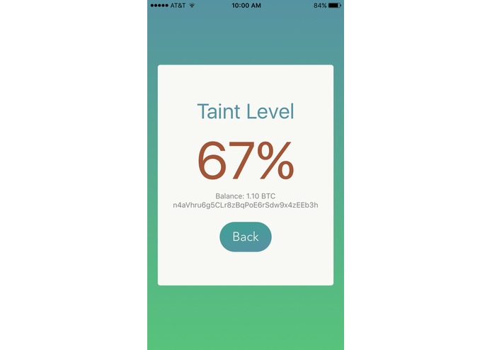 BitTrace – screenshot 1