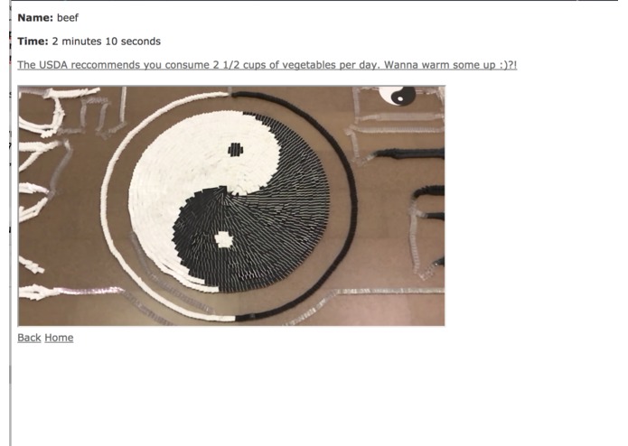 Time2Eat – screenshot 2