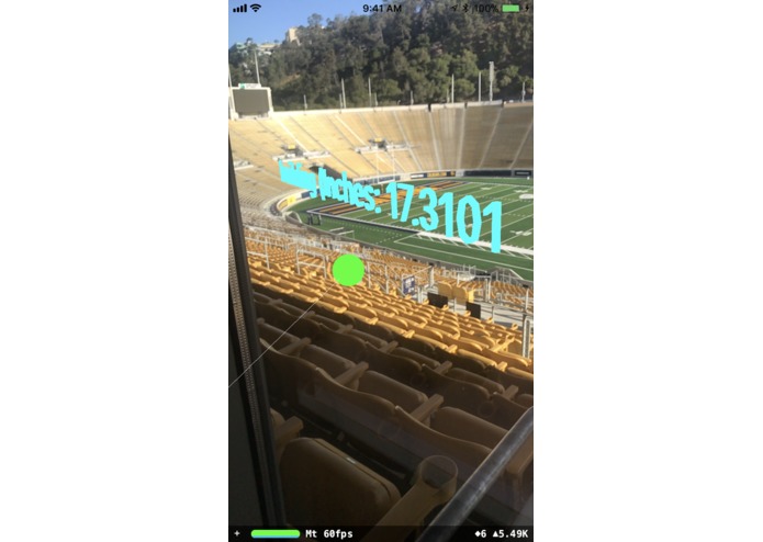 AR Sonar – screenshot 3