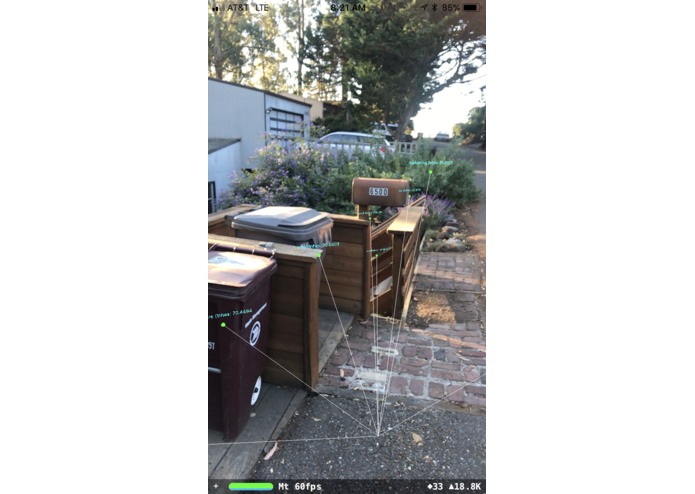 AR Sonar – screenshot 4