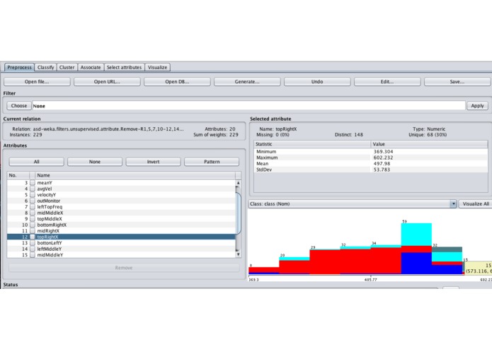 Gaze Estimation – screenshot 2