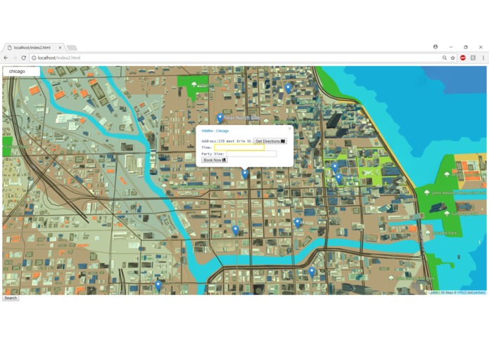 WorldEats – screenshot 1