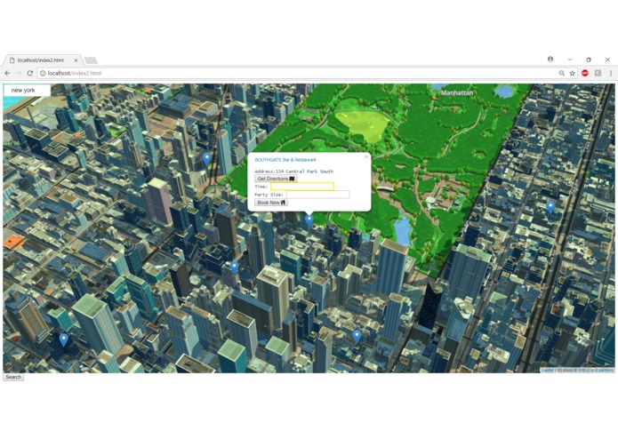 WorldEats – screenshot 4