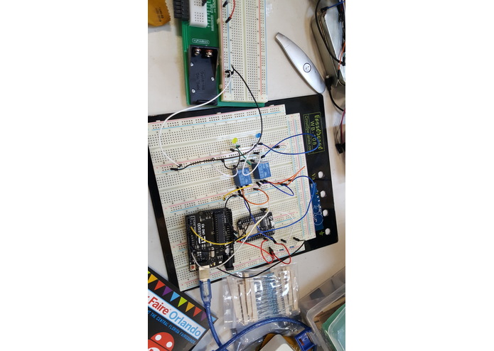 IoT home automation | Devpost