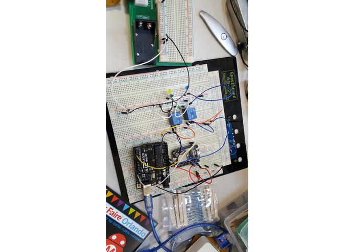 IoT home automation | Devpost