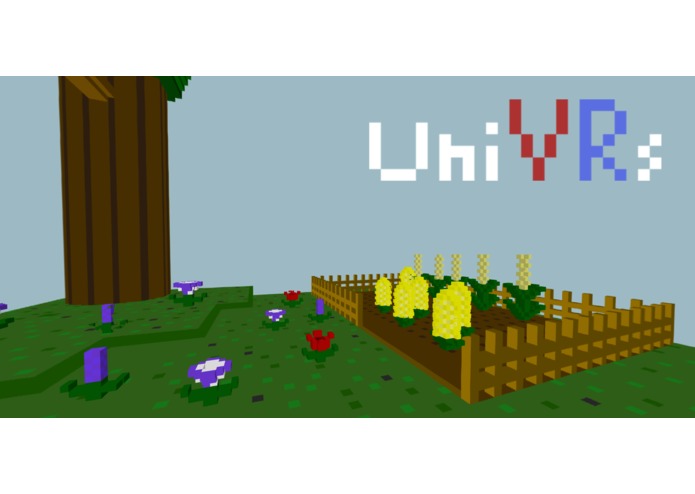 UniVRs – screenshot 1