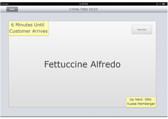 FoodEasy – screenshot 8