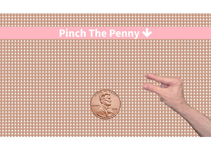 Pinch The Penny – screenshot 1