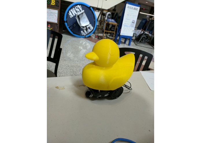 #4 RubberDucky – screenshot 1