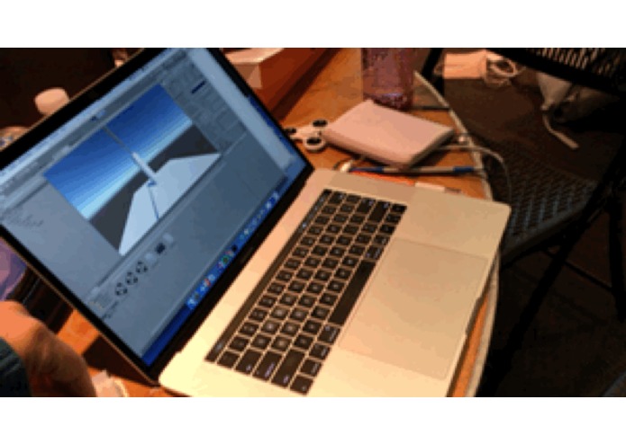 Affordable Haptic Feedback Tool for Surgical Training – screenshot 4