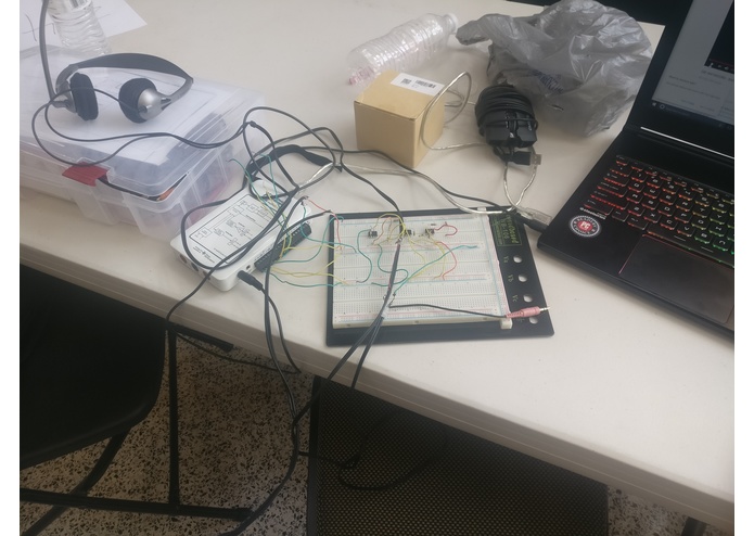 MusicCancel – screenshot 2