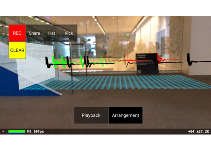 Produce-AR – screenshot 2