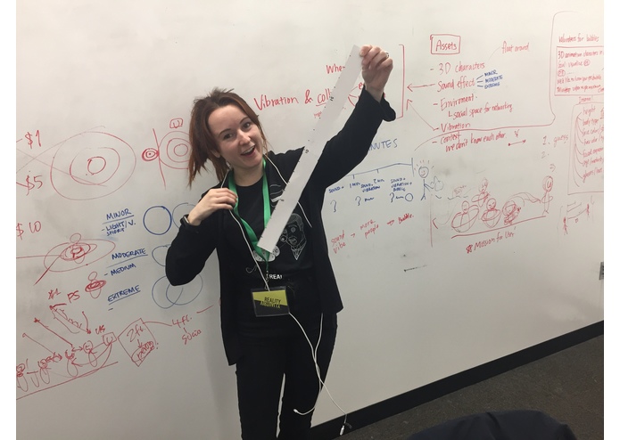 ProxemicsVR – screenshot 3