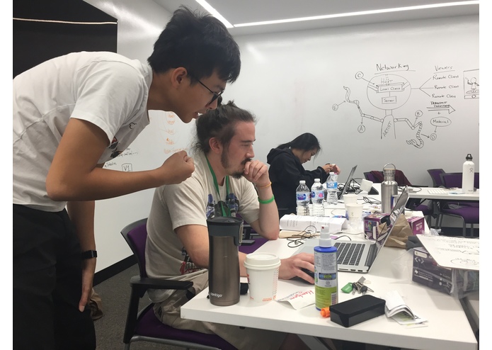 ProxemicsVR – screenshot 4