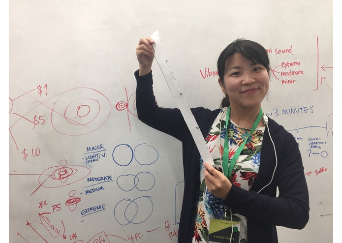 ProxemicsVR – screenshot 5