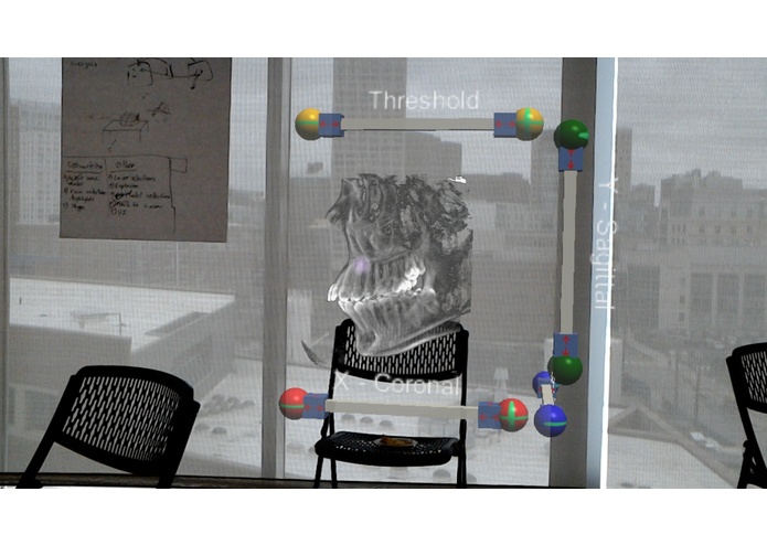 Visual Med – screenshot 1